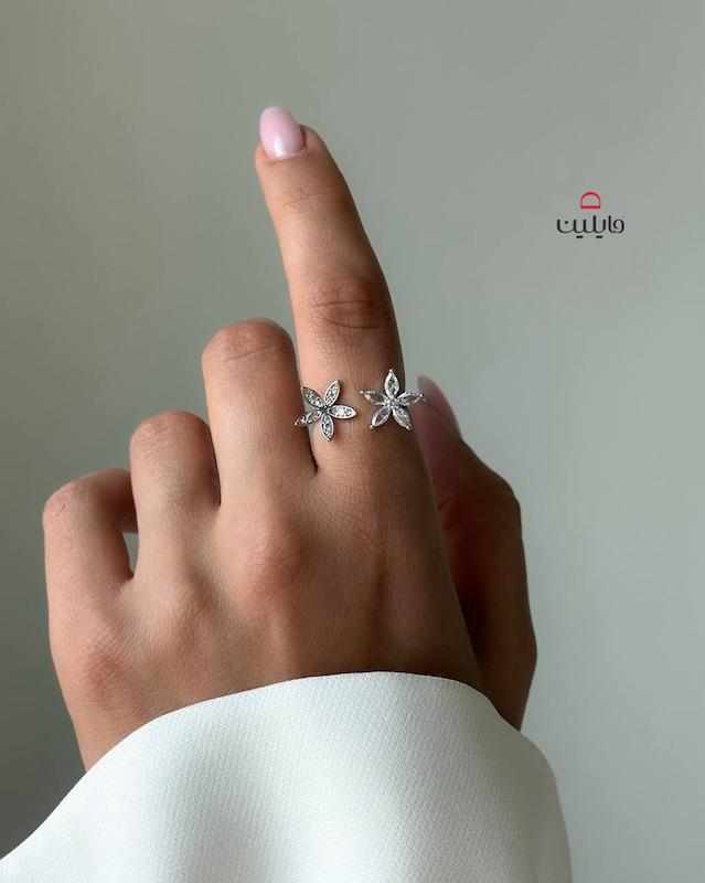 انگشتر گلایل