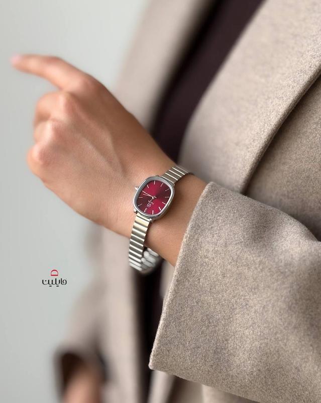 ساعت فلومی