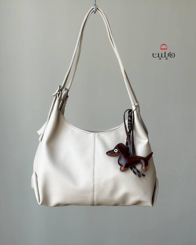 کیف دوشی پالیرا به همراه چارم