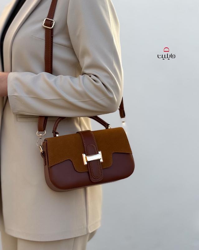 کیف دستی و دوشی دخترانه مدل روینا