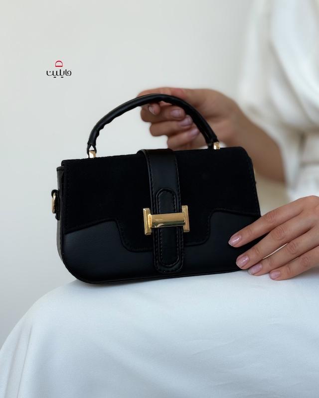 کیف دستی و دوشی دخترانه مدل روینا