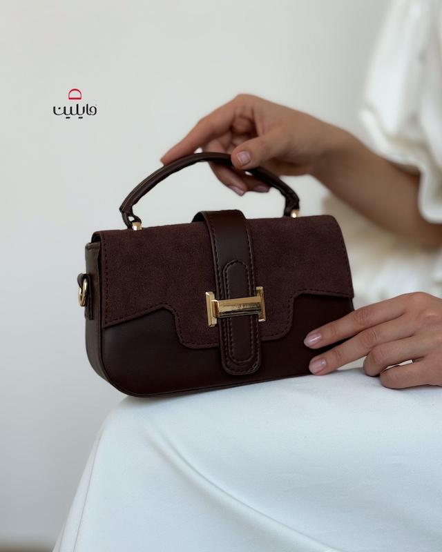 کیف دستی و دوشی دخترانه مدل روینا
