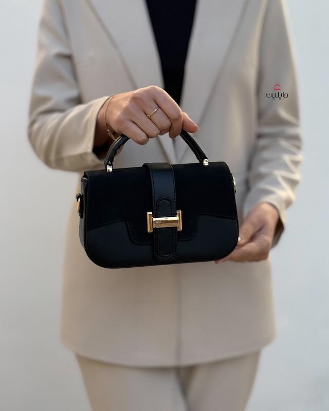 کیف دستی و دوشی دخترانه مدل روینا