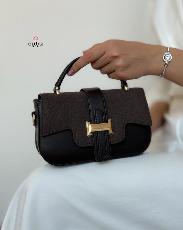 کیف دستی و دوشی دخترانه مدل روینا