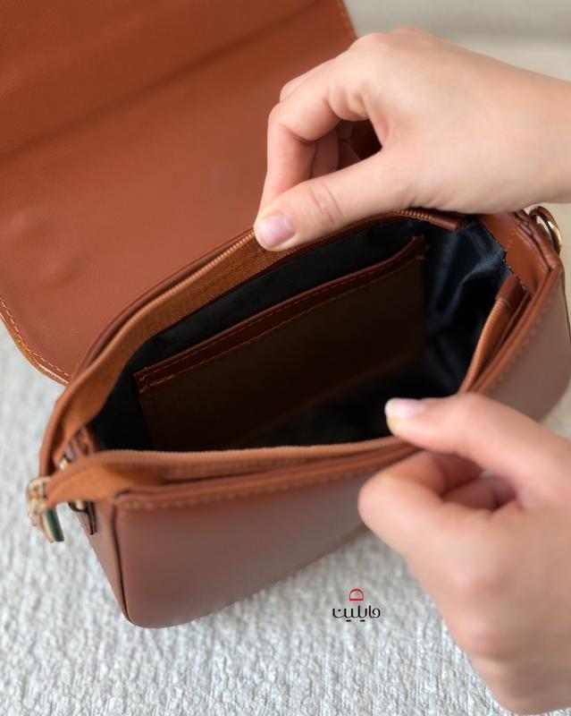 کیف دستی و دوشی دخترانه مدل روینا