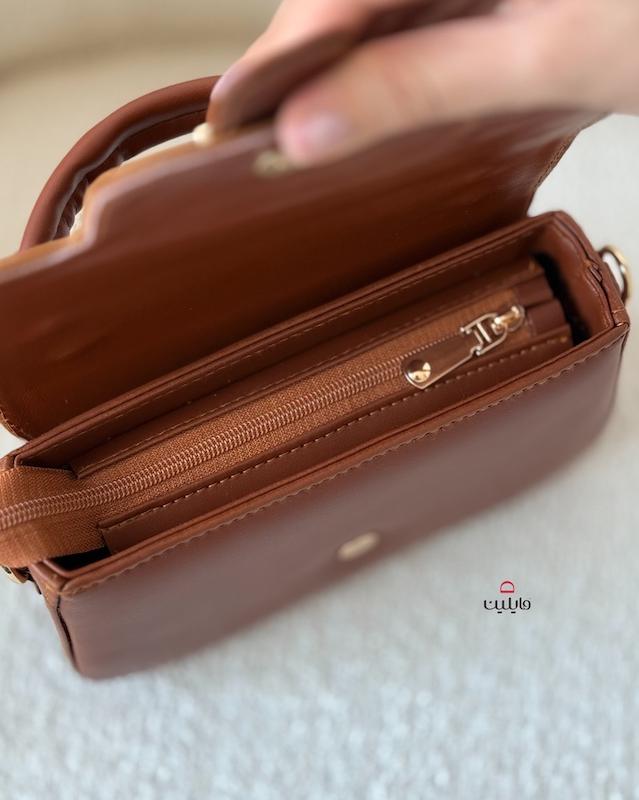 کیف دستی و دوشی دخترانه مدل روینا