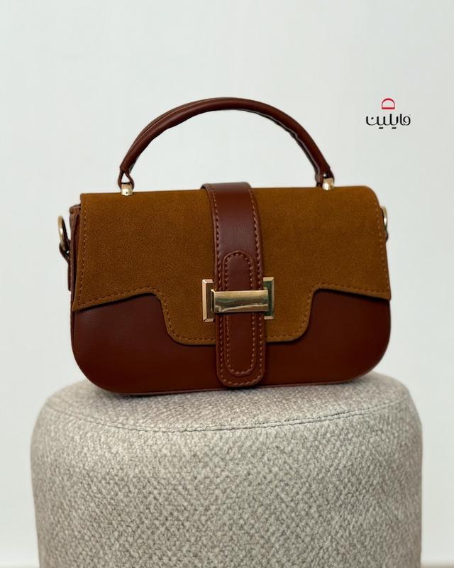 کیف دستی و دوشی دخترانه مدل روینا