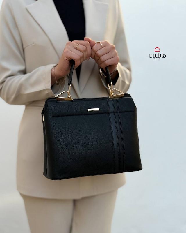 کیف دستی و دوشی زنانه مدل کایتن