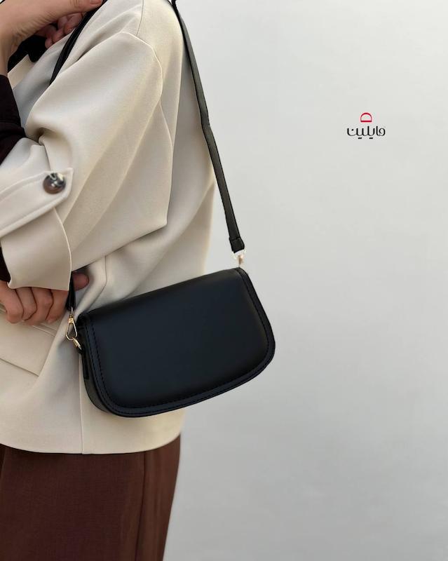 کیف دوشی دخترانه مدل ماهی 