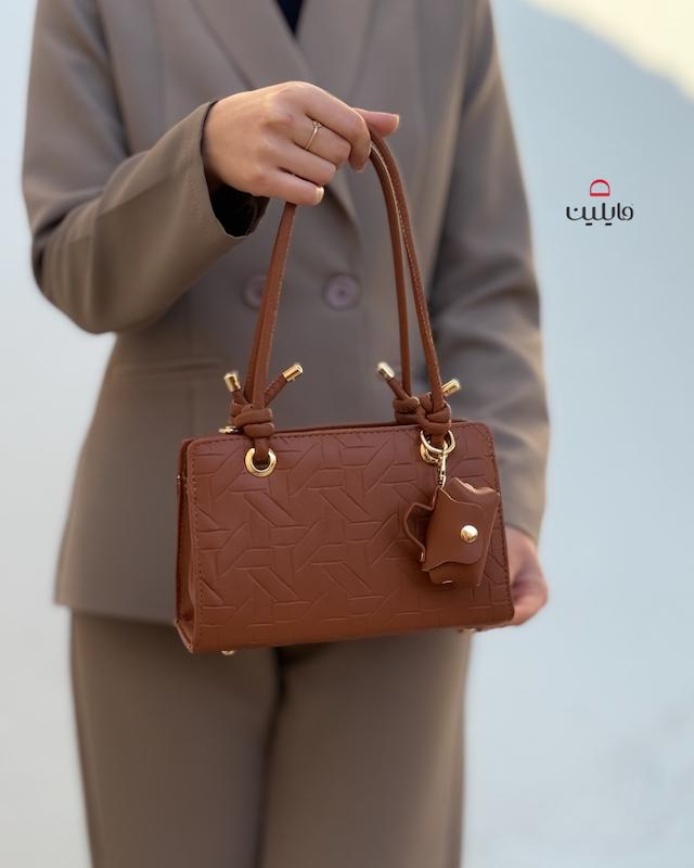 کیف دستی و دوشی دخترانه مدل لارین