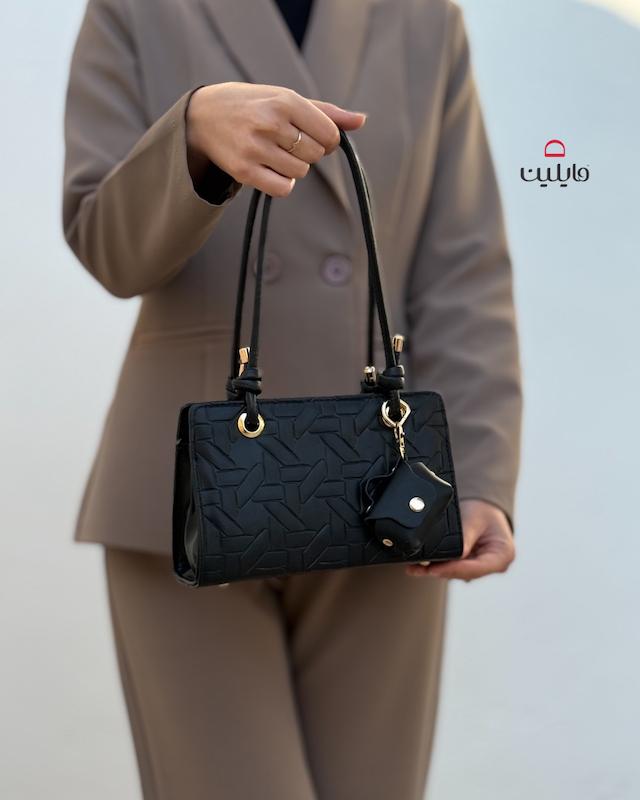 کیف دستی و دوشی دخترانه مدل لارین