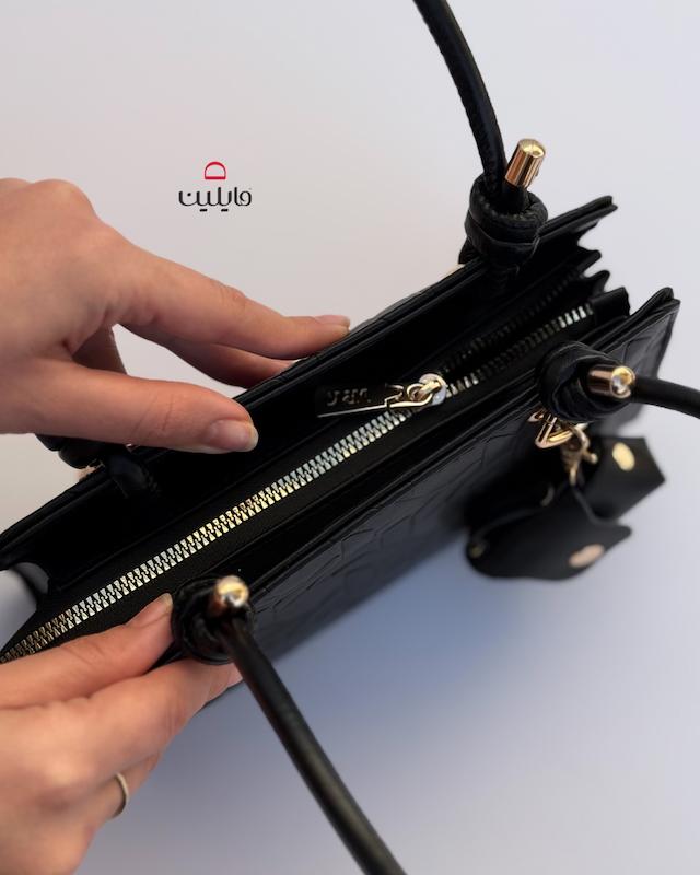 کیف دستی و دوشی دخترانه مدل لارین