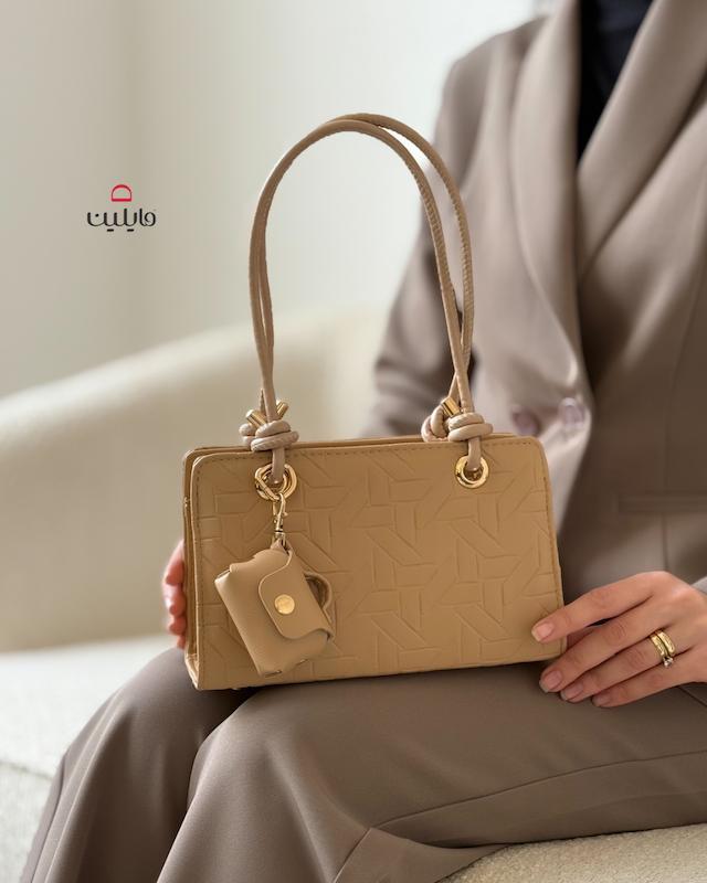 کیف دستی و دوشی دخترانه مدل لارین
