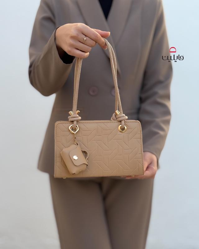 کیف دستی و دوشی دخترانه مدل لارین