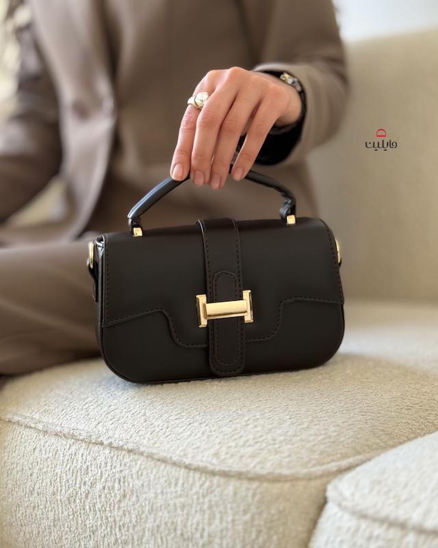 کیف دستی و دوشی دخترانه مدل روینا
