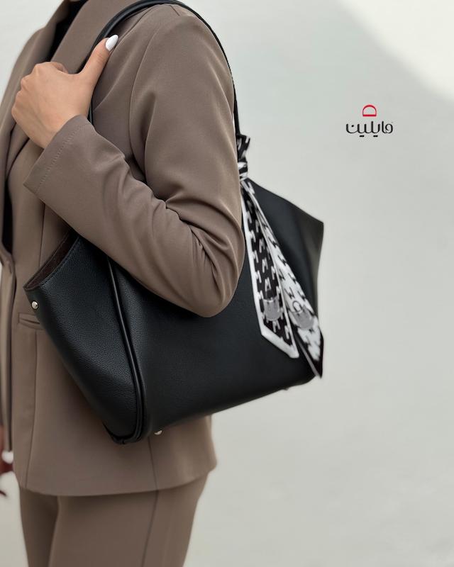 کیف دخترانه بزرگ مدل شارین