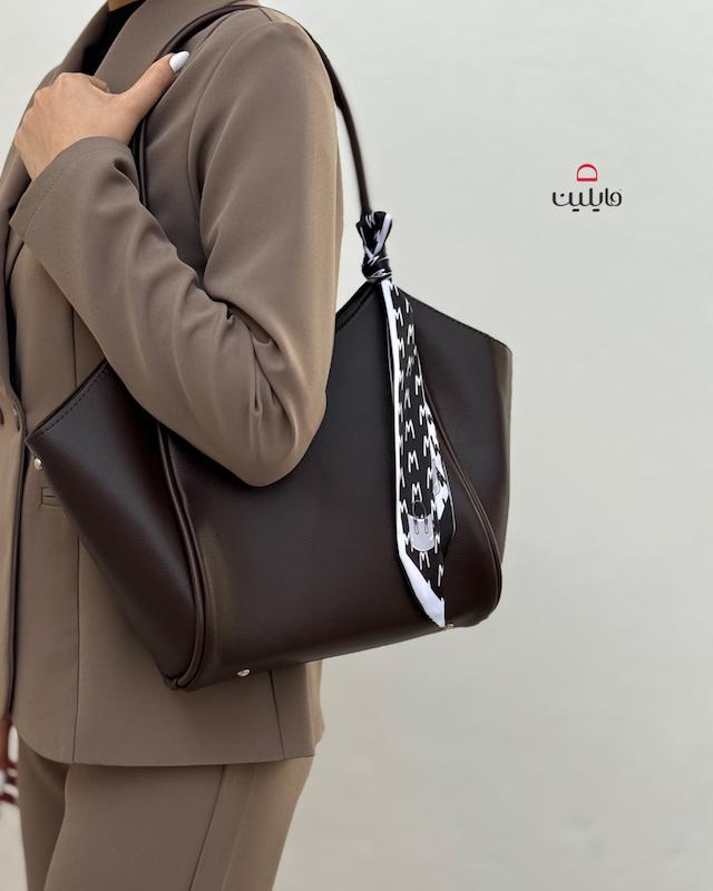 کیف دخترانه بزرگ مدل شارین