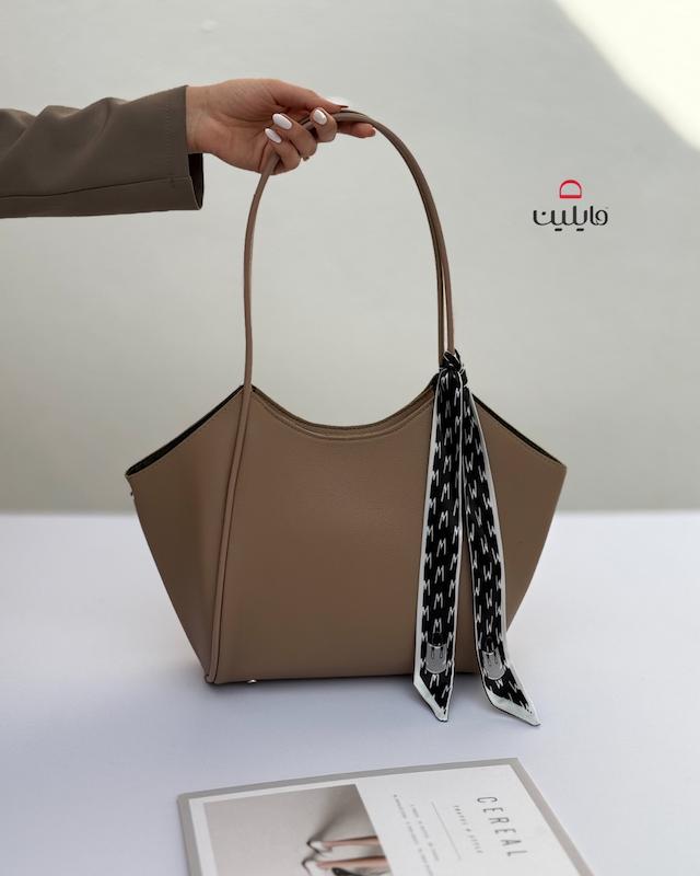 کیف دخترانه بزرگ مدل شارین