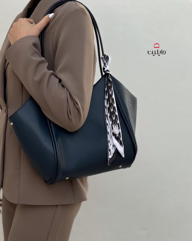 کیف دخترانه بزرگ مدل شارین