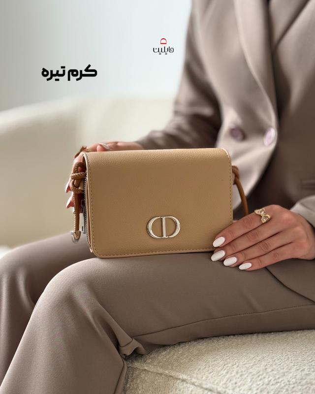کیف پاسپورتی دخترانه مدل دانیا