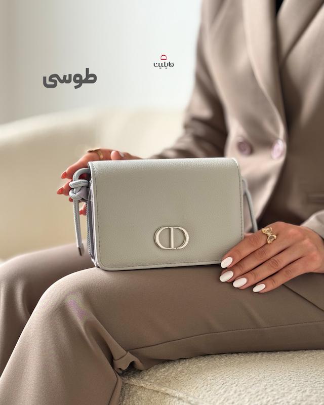 کیف پاسپورتی دخترانه مدل دانیا