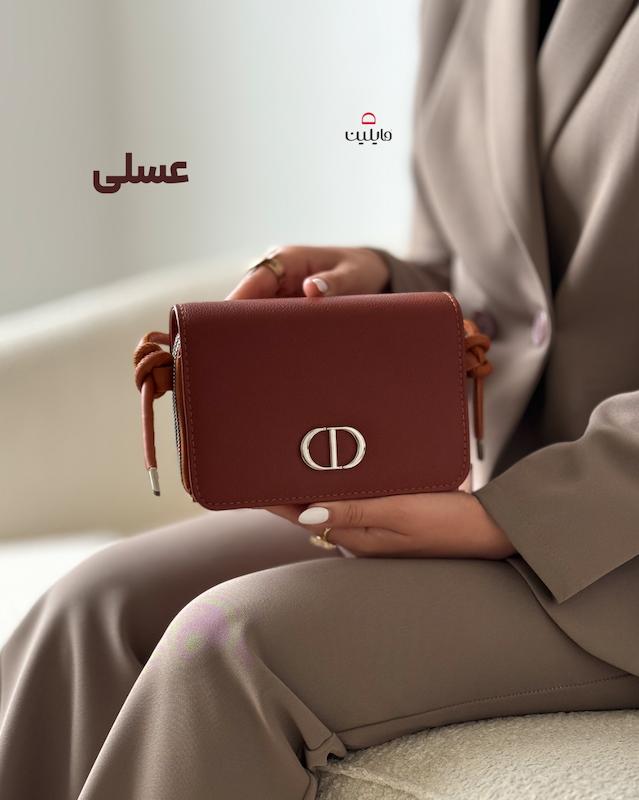 کیف پاسپورتی دخترانه مدل دانیا