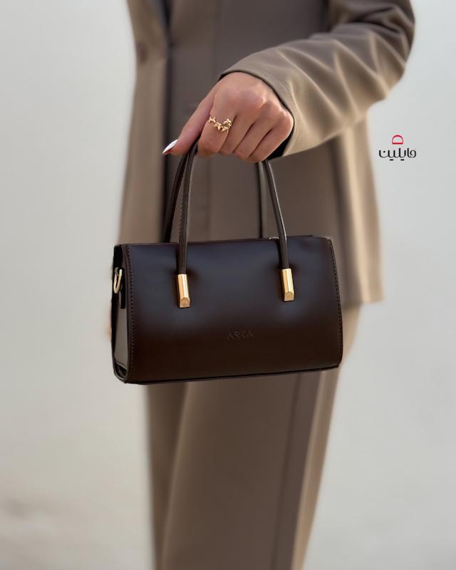 کیف دستی و دوشی دخترانه مدل ملیسا