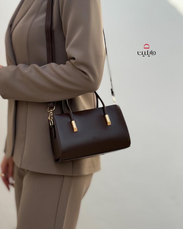 کیف دستی و دوشی دخترانه مدل ملیسا