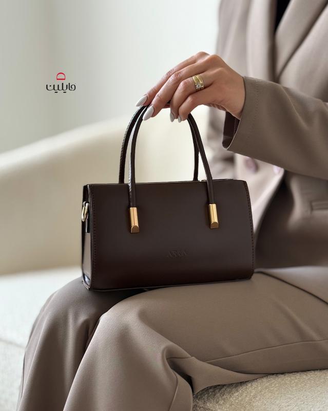 کیف دستی و دوشی دخترانه مدل ملیسا