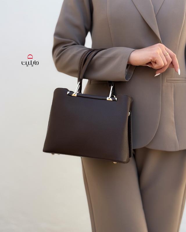 کیف دستی و دوشی زنانه مدل امانیول