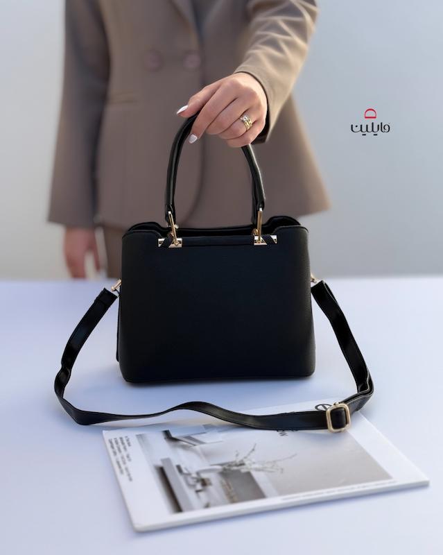 کیف دستی و دوشی زنانه مدل امانیول