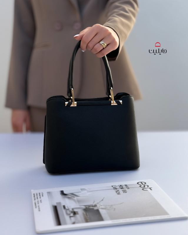کیف دستی و دوشی زنانه مدل امانیول