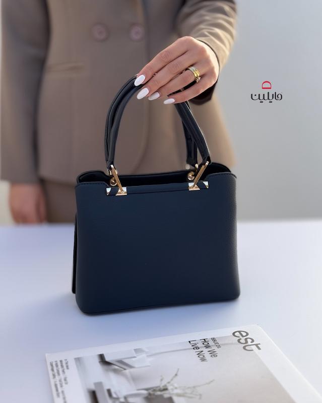 کیف دستی و دوشی زنانه مدل امانیول