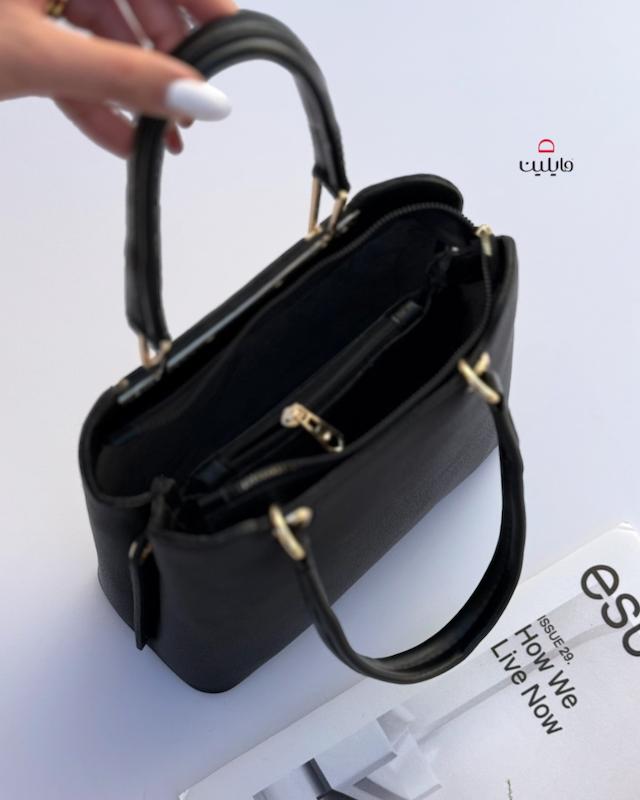 کیف دستی و دوشی زنانه مدل امانیول