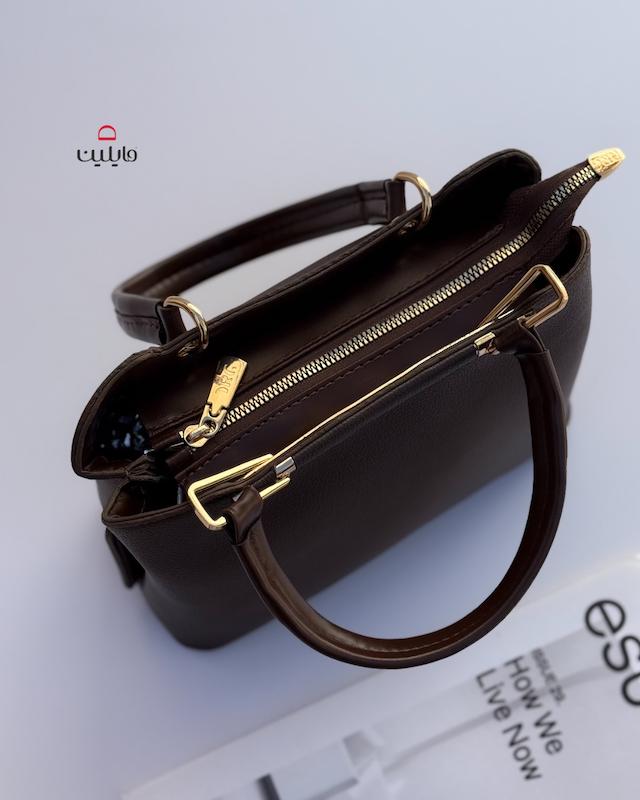 کیف دستی و دوشی زنانه مدل امانیول