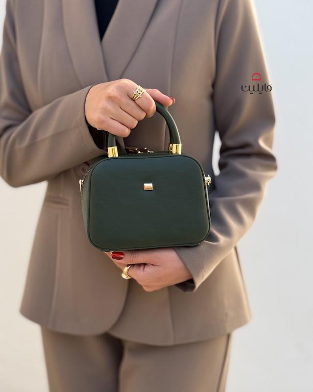 کیف دستی و دوشی دخترانه مدل آهو