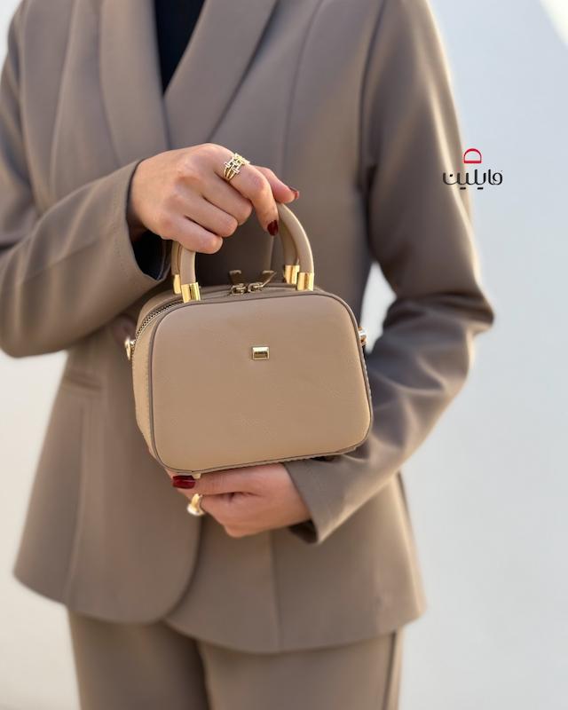 کیف دستی و دوشی دخترانه مدل آهو