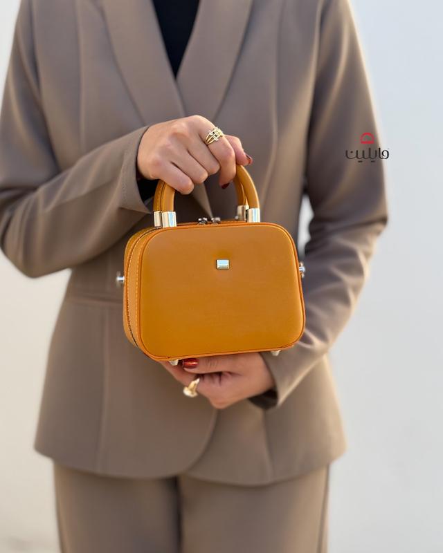 کیف دستی و دوشی دخترانه مدل آهو