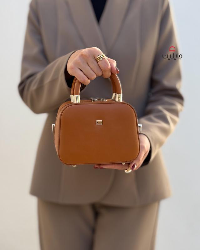 کیف دستی و دوشی دخترانه مدل آهو