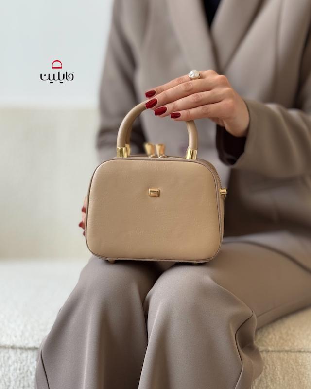 کیف دستی و دوشی دخترانه مدل آهو