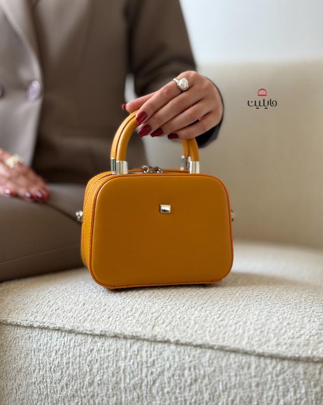 کیف دستی و دوشی دخترانه مدل آهو