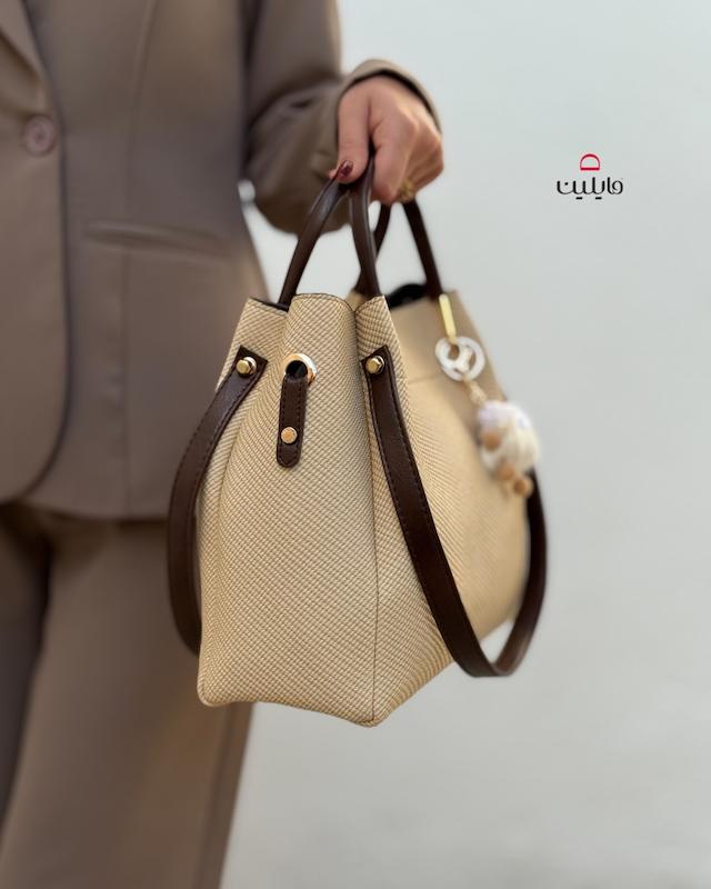 کیف دستی و دوشی زنانه مدل چیدا 