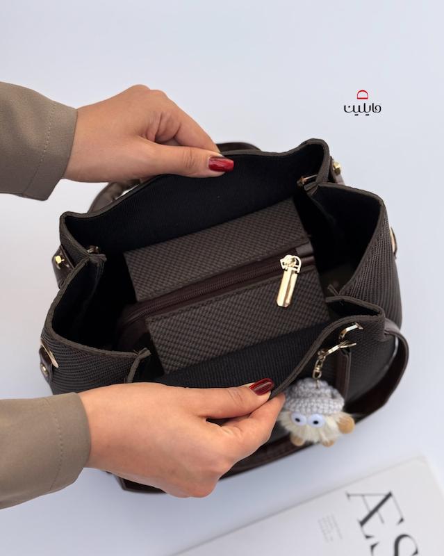 کیف دستی و دوشی زنانه مدل چیدا 