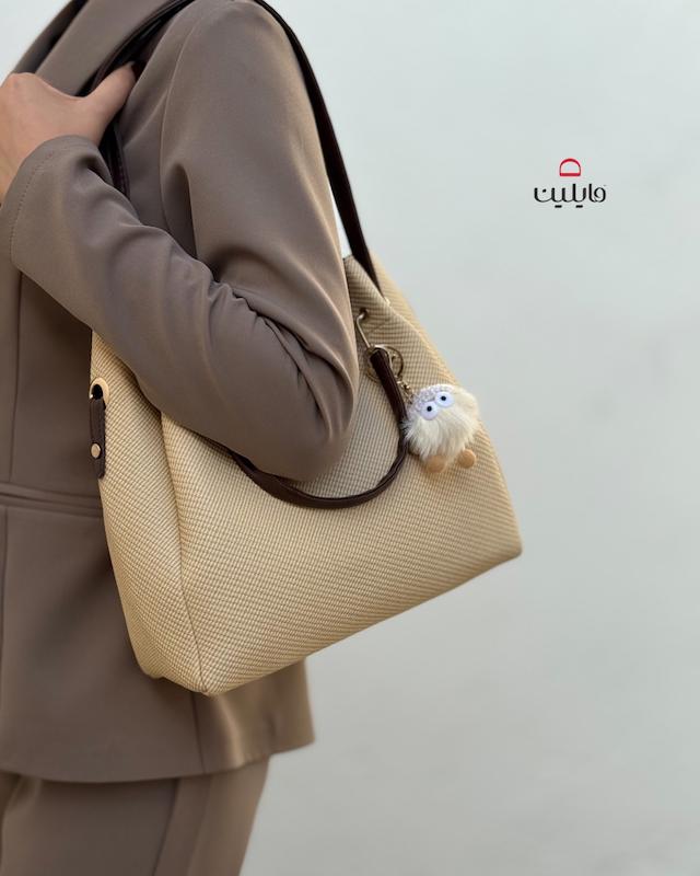 کیف دستی و دوشی زنانه مدل چیدا 