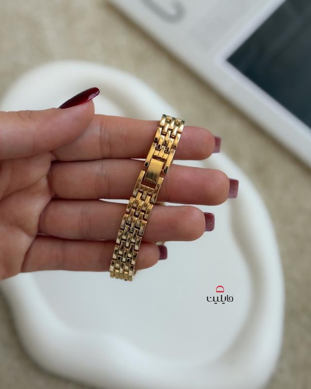 ساعت مچی زنانه مدل آگولی