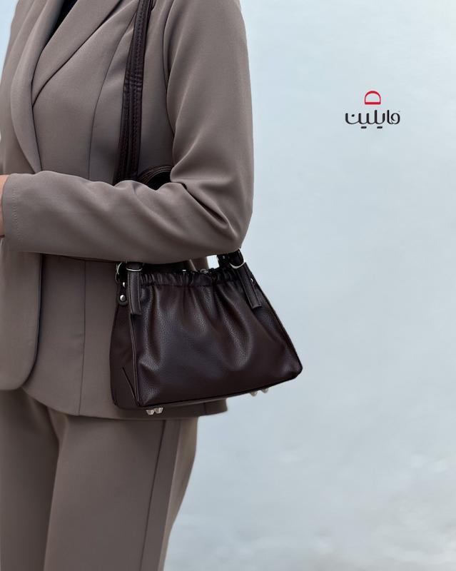 کیف دستی و دوشی دخترانه مدل دالوین