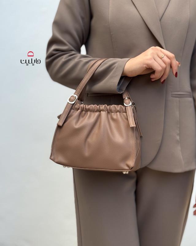 کیف دستی و دوشی دخترانه مدل دالوین