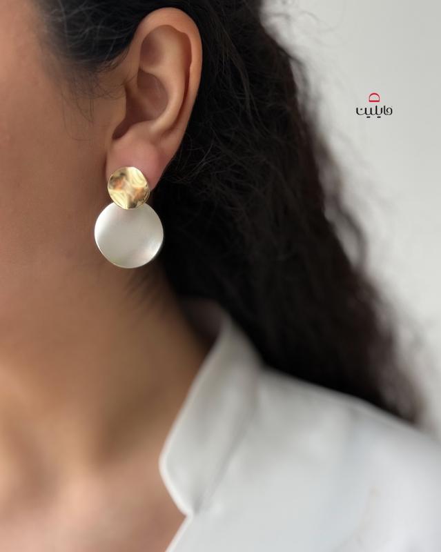 گوشواره دخترانه کد 03