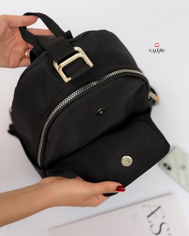 کوله پشتی دخترانه مدل تاکین (سایز بزرگ)