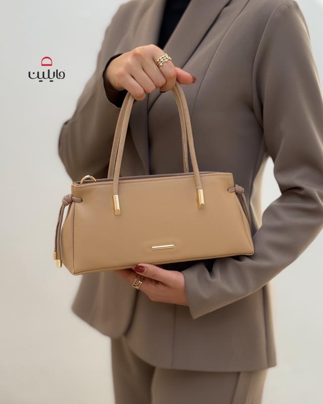 کیف دستی و دوشی زنانه مدل کامیا